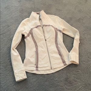Lululemon define jacket size 10